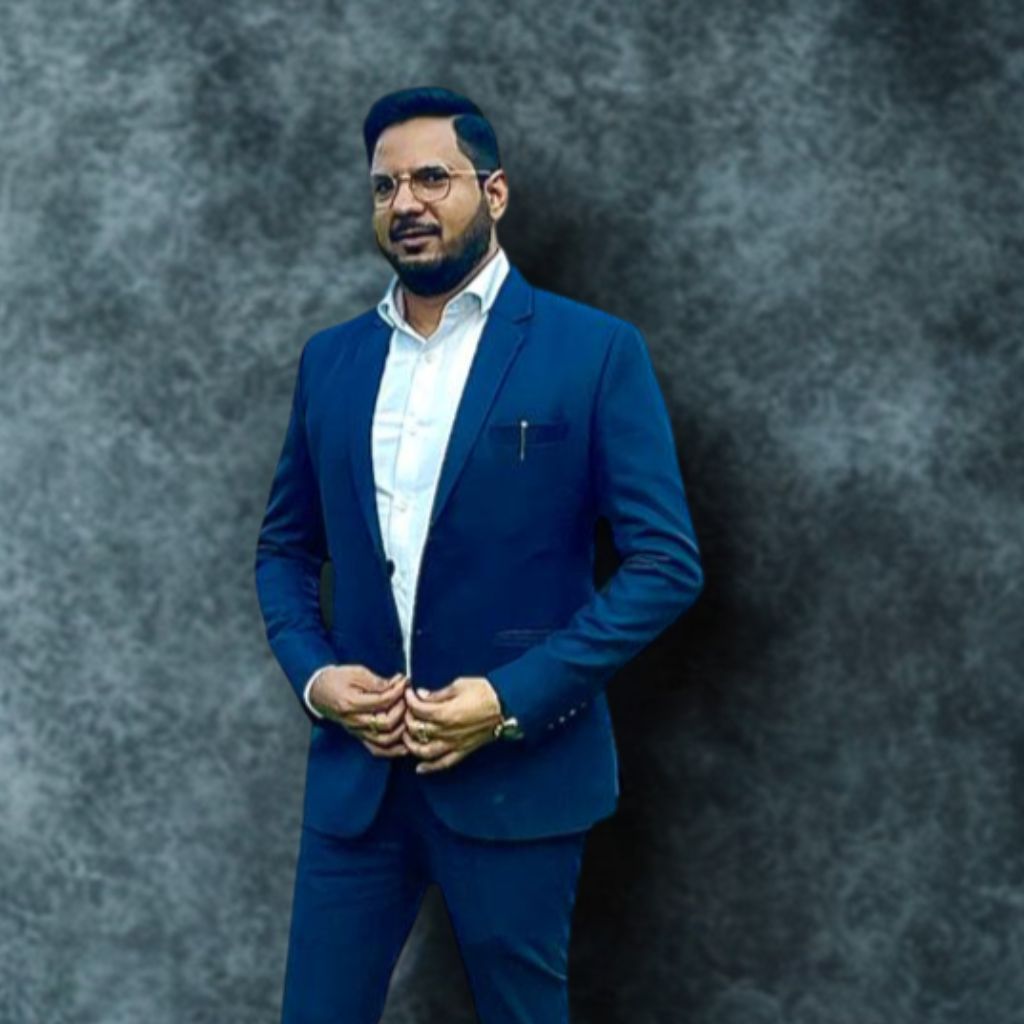 Lalit Kumar Pandey